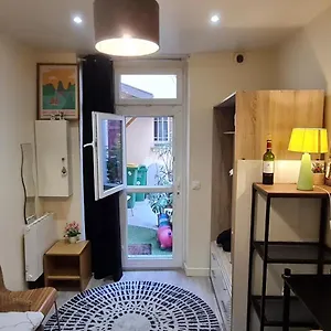 Souplex In Montmartre , París Francia
