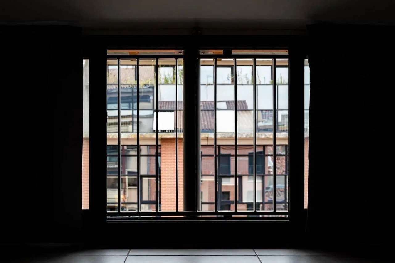 303 - Appartement Duplex Moderne - Jeanne D'Arc, Toulouse Apartment